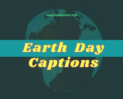 It's not nice to fool mother nature. 51 Earth Day Captions For Instagram Help Spread Awareness