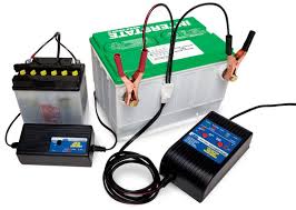 Steel mowing deck creates the efficient cutting area with high durability, which can help you cut your lawn easily How To Charge A Lawn Mower Battery