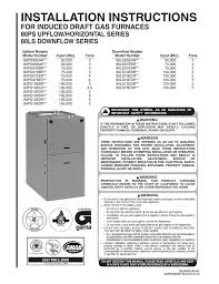 Ruud 801p Series Troubleshooting Guide Manualzz Com