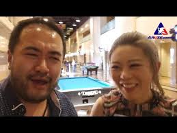 Asian Culture Day Pool Tournament