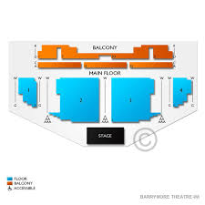 Ethel Barrymore Theatre Seating Chart Seating Chart