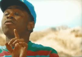 Wolf Hailey Tyler The Creator GIF