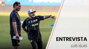 Maybe you would like to learn more about one of these? Luis Islas I Still Have Serious Doubts About Maradona S Doping He Was Perfectly Fine Ruetir