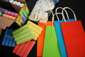 Save yourself (and other moms) the headache of. Diy Goodie Bags Crafts To Do With Kids