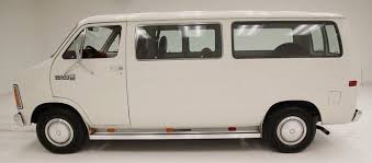 1985 Dodge B150 Ram Van Royal Sold