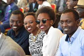 June is the daughter of deputy president william ruto. June Ruto Biography Education Scandals Boyfriend Age Nairobiminibloggers