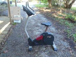 Exercise bike reviews 101 reviews a wide range of exercise bike products. Lot 182exercise Bike Pro Form 920 S Battery Operated Front Casters For Moving Adjustable Seat