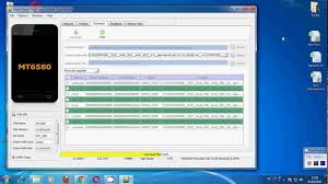Flash MT6580 YEZZ Andy 5EI3 - YouTube