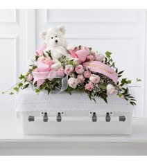 Check spelling or type a new query. Baby Girl Casket Spray Hillsboro Or Florist