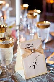Diy Elegant Table Numbers Maybe Fill With Cookies Or A Treat Table Numbers Wedding Diy Table Numbers Wedding Elegant Wedding Table Numbers