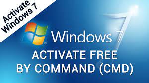 For example, with this edition, you will get the facility of bitlocker, it supports 35 that's why make sure to copy only the ultimate key to avoid this issue and get your windows activated free of cost. How To Activate Windows 7 Ultimate Without Product Key Windows 7 Ultimate Activate By Cmd 2018 Youtube