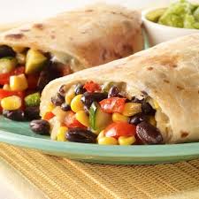 Black Beans Or Pinto Beans In Burrito Garlic Cumin Black Bean Burritos Recipe Mexican Food Recipes Food Recipes Bean Burritos