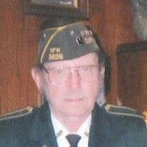 John Arthur Bertrand Obituary