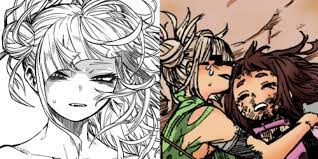 My Hero Academia 395: Toga's End