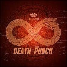 Bruce willis and lala kent appeared in four movies together in two years: Inside Out Five Finger Death Punch Song Wikipedia