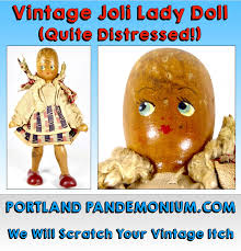 Vintage Joli Lady Doll Dressed for the Weather, Babushka, Muslin Skirt,  Apron, Blouse, Long Blond Braids, Flirty Side Glance, Spring Loaded - Etsy  Denmark