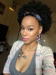 Find and apply the most appropriate haircut to your face immediately.stylish and. Curly Hairstyles For Black Women That Look Fresh New Natural Hairstyles