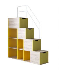 Stauraumtreppe Fur Hochbett Nova Spring Kaufen Bei Hood De In 2020 Hochbett Etagenbett Raum