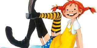 Jeder kennt und liebt die kleine pippi und ihre lustigen abenteuer. Raten Mit Pippi Langstrumpf Neues Fur Kinder Badische Zeitung