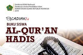 Dalam buku siswa ini terdapat banyak pelajaran yang bisa anda ambil untuk menghadapi atau sebagai persiapan ujian semester ganjil dan genap. Buku Paket Alquran Hadist Kelas 8 Mts Kurikulum 2013 Revisi 2019 Pdf Berita Pendidikan