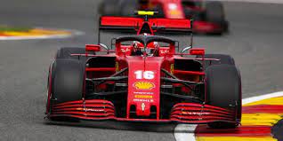 «sto bene, ho sintomi lievi». Charles Leclerc Darum Lief 2020 Fur Ihn Besser Als Fur Sebastian Vettel