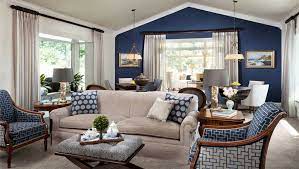 The prints on the pillow cases, the ottoman and on the bodice this living room sure looks simple with the white, clean lines and the black and white decor but it sure is classy and a bit sophisticated. Grey And Navy Living Room Ideas With Photo Inspiration Aspect Wall Art Stickers
