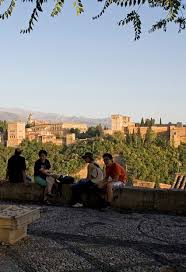 Este Es El Barrio Mas Bonito De Granada Lugares Para Visitar Bonito Viajes