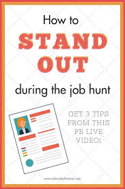 The Job Hunting Process Can Feel Like A Full Time Job In Itself Use These Three Job Hunting Tips To Stand Job Hunting Job Hunting Tips Cover Letter For Resume