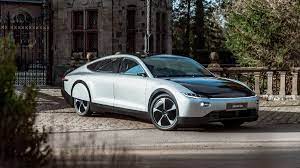 It can gather some energy from the. This Could Be World S First Solar Electric Car With 725 Km Range