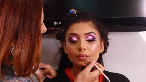 Mehndi Makeup Look Tutorial in Hindi