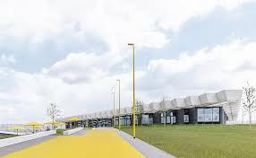 She was born at the military hospital in nuenberg. Cobe Designs Halftime Building At Adidas Headquarters Complex In Germany