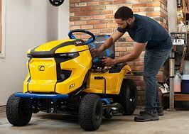 Buy superb electric lawn tractor on alibaba.com at irresistible discount deals. Electric Powered Riding Lawn Mowers Cub Cadet Ca