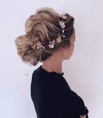 Home > bridal & wedding veils > birdcage veils, feather fascinators and hair flowers > hair flowers. Floriana Bridal Hair Vine Ps With Love Jewellery Design