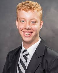 Congratulations to William Lingenfelder who has been appointed as Vocal  Ensemble & Technical Crew Leader for 2025.