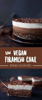 Raw Vegan Tiramisu Cake Vanillacrunnch Food Lifestyle Blogger Rezept Tiramisu Kuchen Roh Vegan Veganer Kuchen