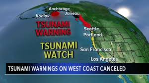 Perryville, alaska — a tsunami warning was issued for parts of alaska after a large earthquake struck the state's southern. Alaska Hit By 7 9 Earthquake Tsunami Warning Canceled For West Coast 6abc Philadelphia