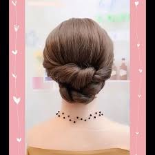 Detskiepricheski Cvetnyekosy Pricheskinasvadbu Pricheskidevochkam Pricheskidetyam Pricheskina Easy Updos For Long Hair Easy Hair Updos Curly Hair Styles