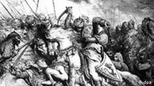 1270 (sogenannter „kinderkreuzzug) der tod des französischen königs ludwig ix. Gott Will Es Der Erste Kreuzzug 1097 1099 Welt Dw 19 01 2009