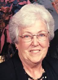 Mary Lou Blue Obituary