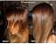 Before And After Garnier Dark Blonde