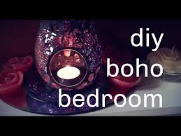 Hippie decor has evolved over the years. Diy Hippie Boho Bedroom Decor Youtube