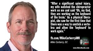 Collaboration is the New Currency in Chiropractic w/ Dr Mike Carberry DC
