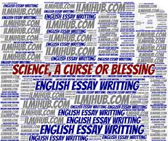 Misapplication of science has brought mankind to the path of destruction. Essay On Science Is A Blessing Or Curse With Quotations For Students Ilmi Hub