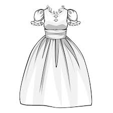 How To Draw Complex Folds And Ruffles In Fabric And Clothing Maid alice band (duf) 2. how to draw complex folds and ruffles