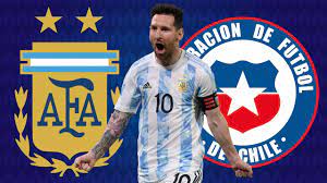 Estadio olimpico nilton santos, rio de janeiro, brazil. Argentina Vs Chile Copa America 2021 Match Preview Youtube