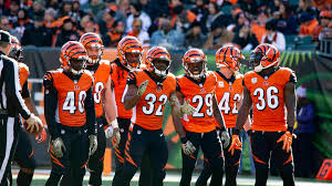 A new look for a new era. Here S What We Know About The Bengals New Uniforms