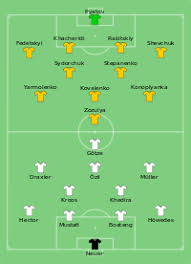 La eurocopa de francia también tuvo momentos de diversión en el mes que se disputó el torneo. Alemania En La Eurocopa 2016 Wikipedia La Enciclopedia Libre