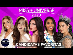 Es analista de ventas de 23 años superó a otros 17 finalistas por el título y el derecho a representar a la nación del sur de asia en la próxima edición de la competencia miss universo. Miss Universo 2020 Informacion Actual Agosto Favoritas Youtube