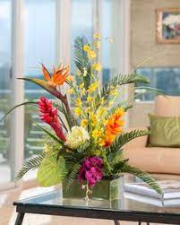 Put a spring in your step with these faux flowers that give a fresh bouquet of tulips a run for their money. 25 Best Silk Floral Arrangements For Living Room Ideas In 2021 Floral Arrangements Tropical Flower Arrangements Flower Arrangements