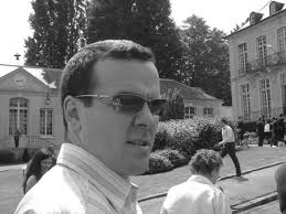 Vincent BERTRAND, 49 ans (CLERMONT, NAIROBI)